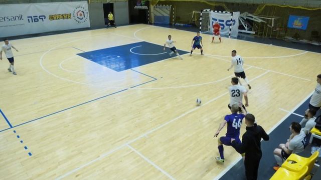 Матч повністю | DeLonghi 3 : 6 SKIDKA