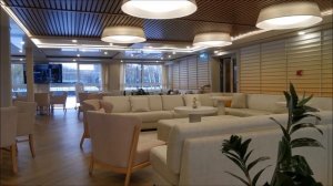 Теплоход Мустай Карим   обзор