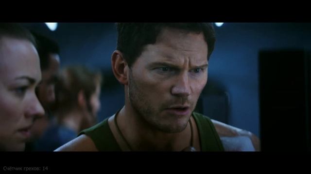 Все киногрехи фильма "Война будущего" смотреть онлайн