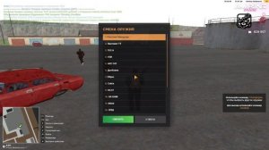 ОБЗОР СБОРКИ ДЛЯ ГОСС НА АМАЗИНГ ОНЛАЙН CRMP GTA