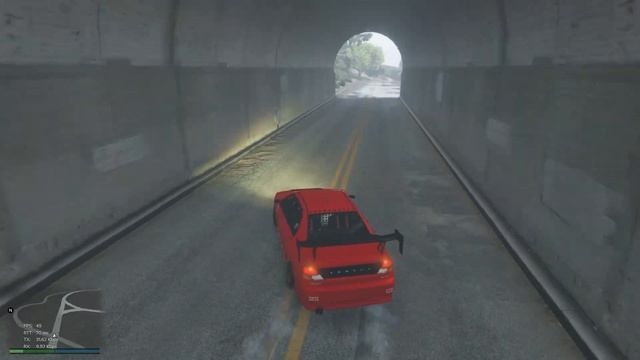 Едем учиться дрифтить на дрифт зону 2. Majestic#majestic #gtarp #gta5rp смотреть онлайн