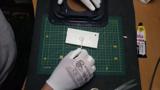 Замена подвесов Technics SB-CA1060, SB-M300, SB-M500, SB-M800, SB-M1000. Часть 1