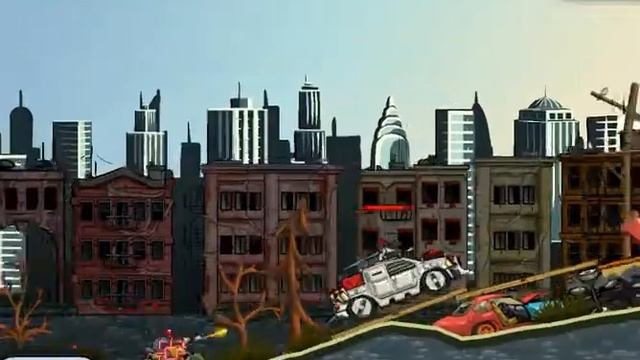 Игра Мертвый рай 2 |  Dead Paradise 2  | Gamelands.net