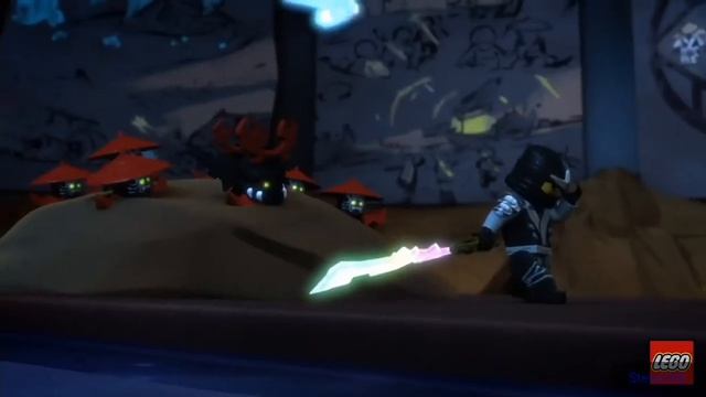 Ниндзяго|коул|black beatles|