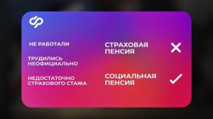 Самозанятые на НПД (добровольное пенсионное страхование)