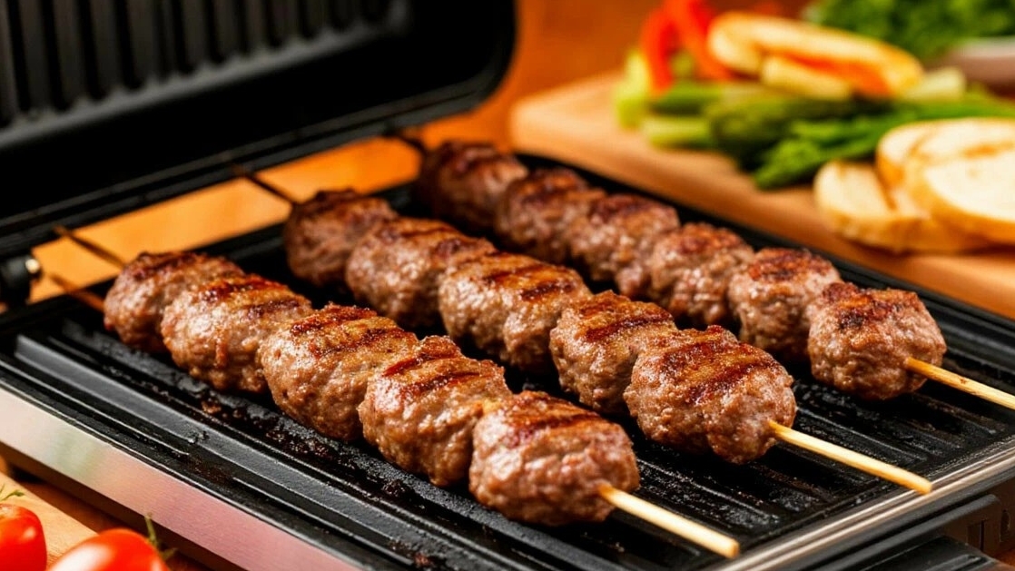 Шашлычки готовим дома. смотреть онлайн