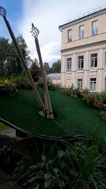 Цветочная палитра. Смоленск. Художественная школа. смотреть онлайн