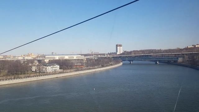 Канатная дорога 2019, апрель смотреть онлайн