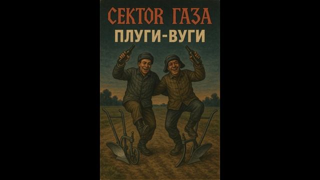 Tractor Anthem (Сектор Газа - Плуги-Вуги, ai cover) Remix
