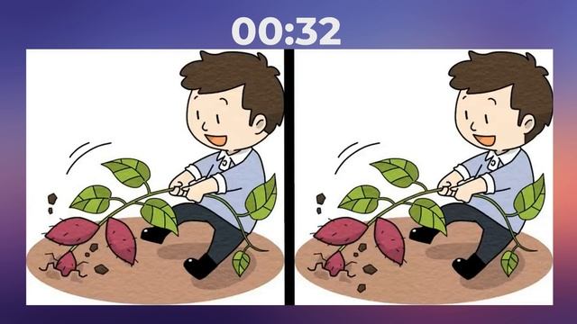 Найди три отличия на картинке. смотреть онлайн