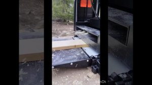 Обзор на станок рейсмусовый СРМ 2000 "Спец"