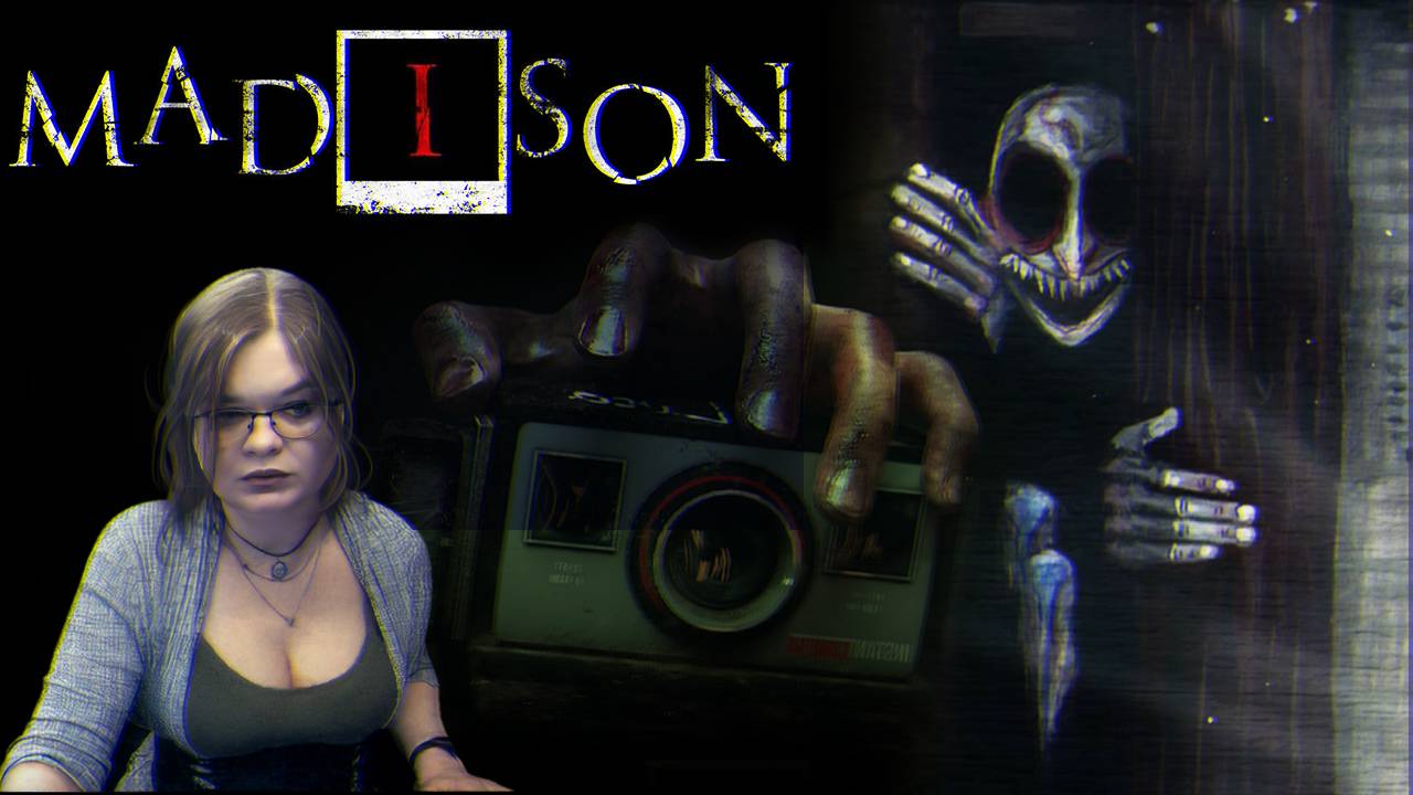 MADiSON (прохождение, часть 3 + финал) смотреть онлайн