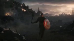 Мстители финал.Под музыку