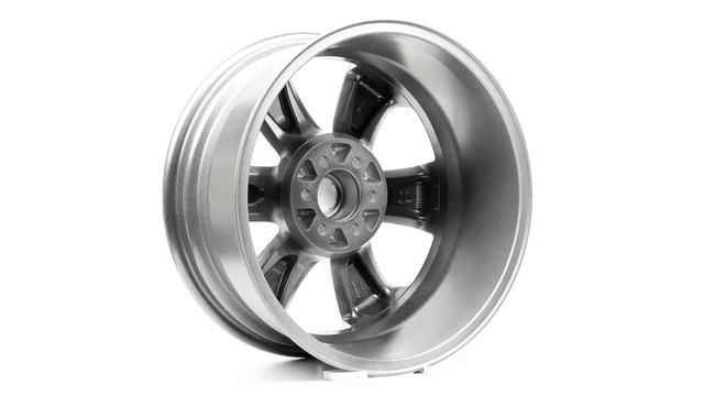 MAK Fuoco 6 hyper silver смотреть онлайн