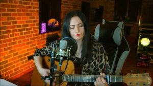 Наталья Влади - Судили девушку одну (Дворовая песня)