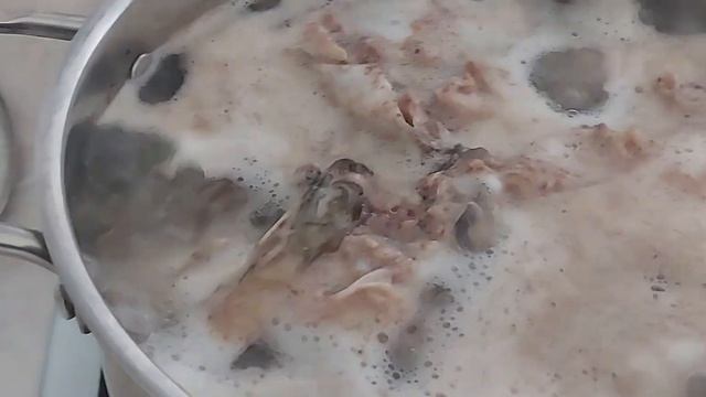 Рецепт Ухи из Рыбьих голов – Шаг за шагом смотреть онлайн