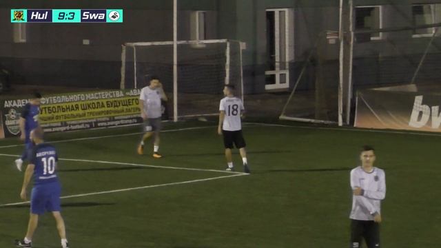 Amateur League | English | Халл Сити - Суонси. 21 тур.