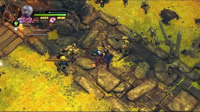 SACRED 3. 11 СЕРИЯ. смотреть онлайн