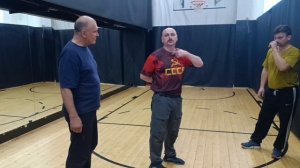 Движение наоборот.