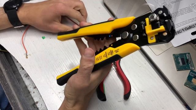 Приобрел стриппер/ первое впечатление