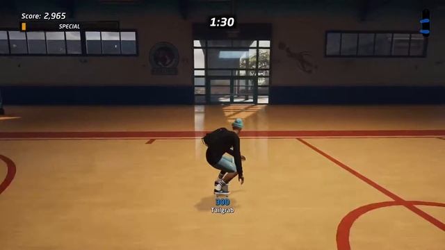 Textbooks Tony Hawk's Pro Skater 1+2  Location School | Собрать 5 Книг Тони Хоук Проскейтер 1+2