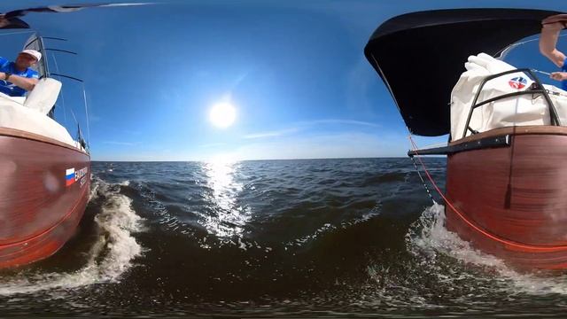 360. Строительство яхт в России. 