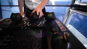 Круизный лайнер  Анатомия монстров  Фильм 1