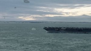 Хуситы нанесли третий удар по авианосцу США в Красном