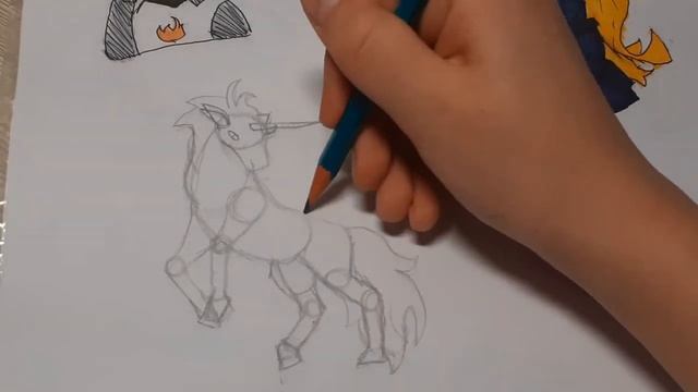 туториал на лошадку 🐎 🐴 смотреть онлайн