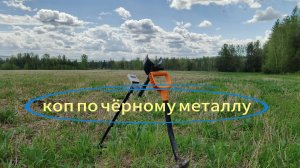 Коп по чёрному металлу