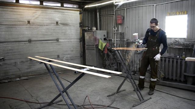 Рейки на стену. Легко и просто