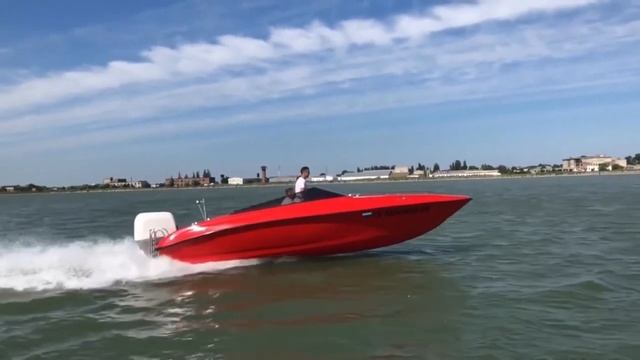 Касатка 700 спорт - уникальная лодка для ценителей каче? смотреть онлайн