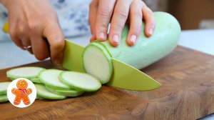 Запеканка из кабачков с сыром