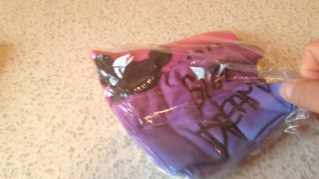 Распаковка и обзор с AliExpress футболка топ майка для девочки 2016 смотреть онлайн