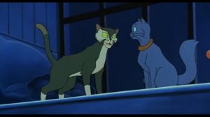 приключения знаменитого кота сыщика с переводом продолжение