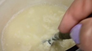 ДОМАШНИЙ СЫР «ЗДОРОВЬЕ» всего из двух ингридиентов🍶