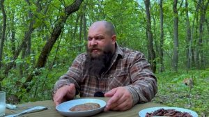 Дегустирую мерзкую еду - ТУХЛАЯ ЧЕРЕПАХА, ЛИЧИНКИ, СКОРПИОНЫ, ПЕЧЕНЬ СКАТА