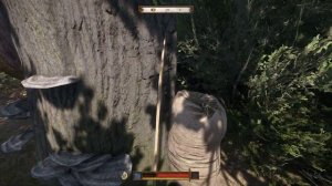 Лук и набор вора в начале игры — Kingdom Come Deliverance 2
