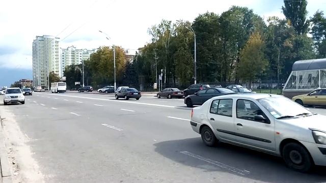 LG G2 - тестовое видео на улице смотреть онлайн