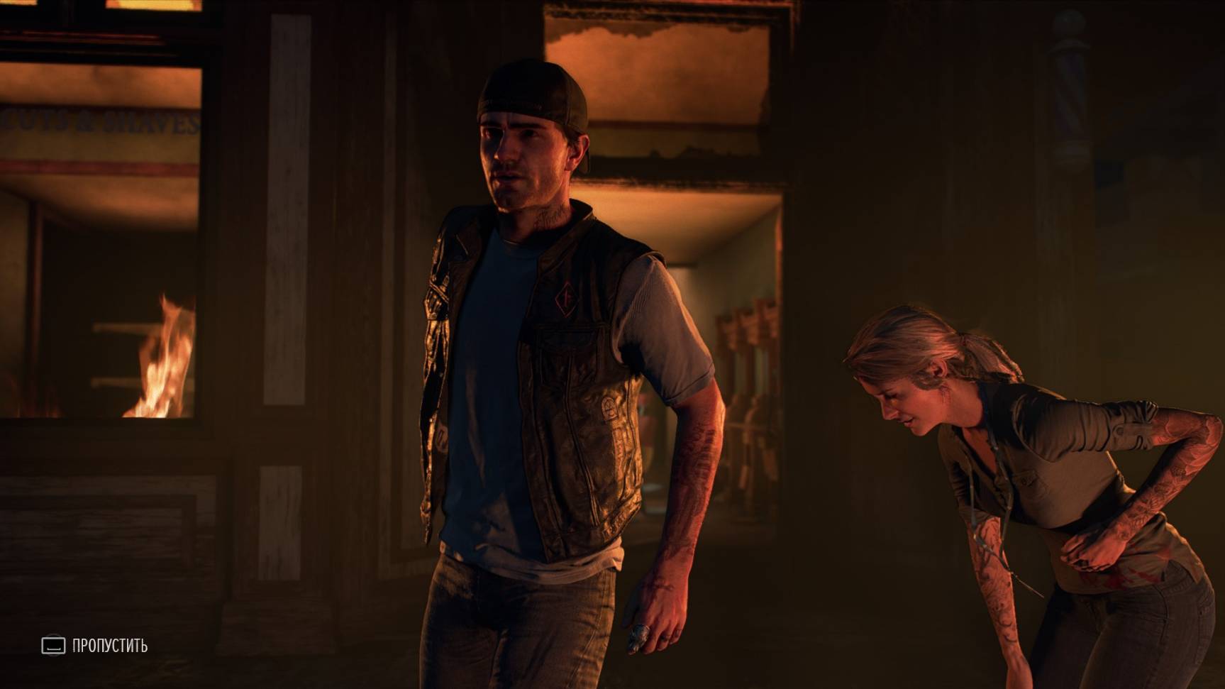 ГОРЬКОЕ ВОСПОМИНАНИЕ Ϟ Days Gone #6