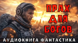 АУДИОКНИГА: ПРАХ ДЛЯ БОГОВ. ФАНТАСТИКА
