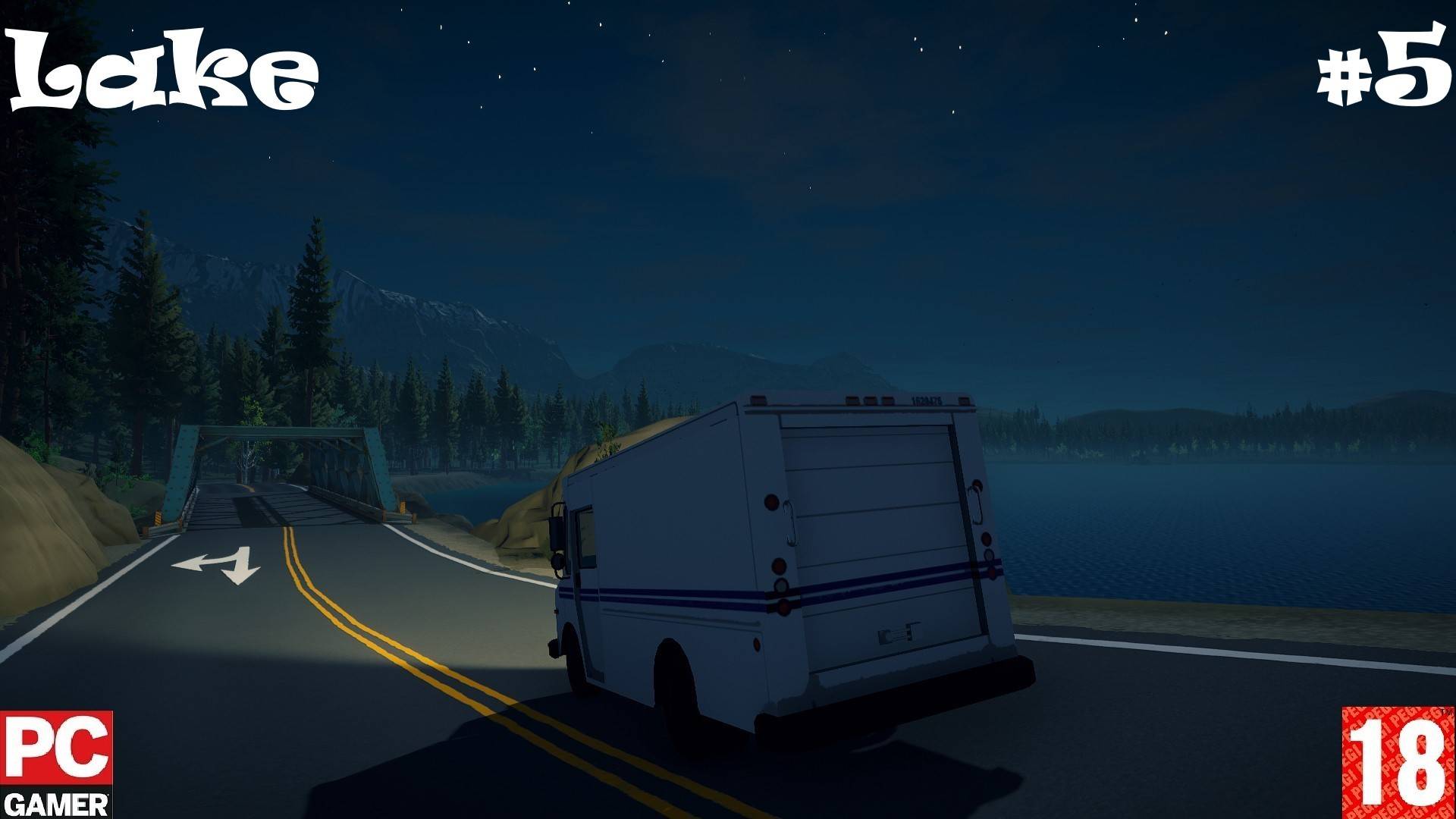 Lake (2021) (PC) - Прохождение #5. (без комментариев) на Русском. смотреть онлайн