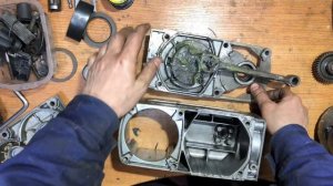 Отбойный молоток BAUTEC (Полное ТО,советы)