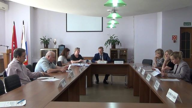 Заседание Совета Депутатов 2025.05.28