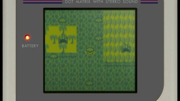 The Final Fantasy Legend [Game Boy] - Часть 1 из 2