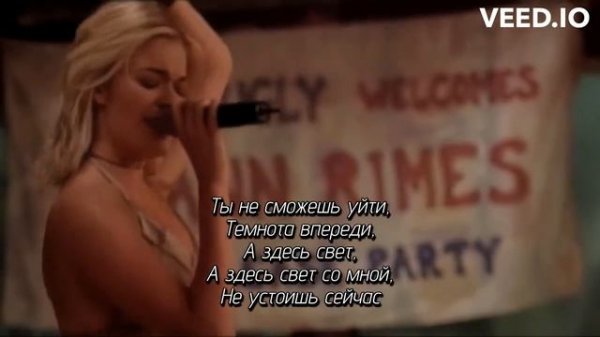 LeAnn Rimes - Can't Fight The Moonlight - Не сможешь устоять перед лунным светом