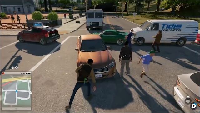 Взламываем Watch Dogs 2. Обзор. смотреть онлайн