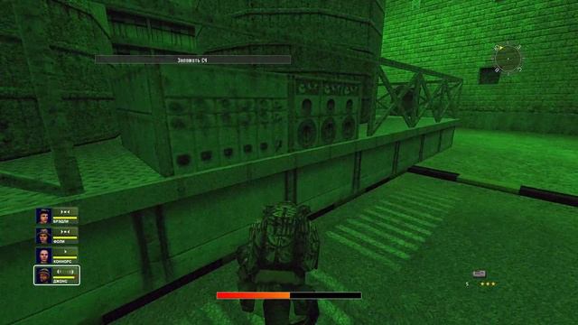 Conflict Desert Storm 2 Back to Baghdad FullHD 60p 13 прохождение walkthrough