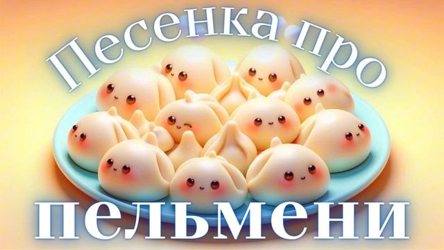 Песенка про пельмени смотреть онлайн
