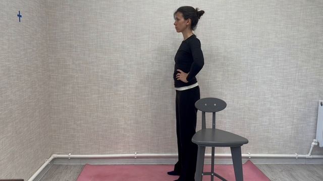 Вестибулярная реабилитация (упрощенная). Начальный уровень